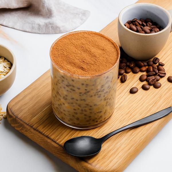 Tiramisu Oats