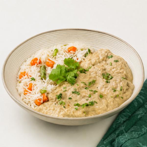 Soya Korma